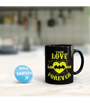 ماگ Love Batman