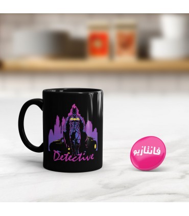 ماگ Detective
