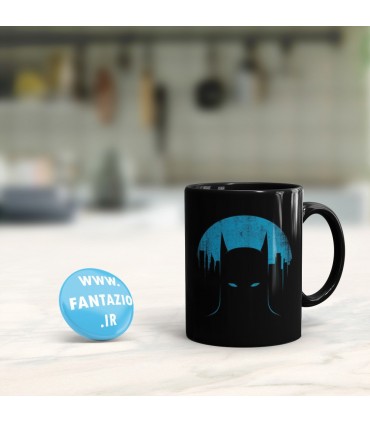 ماگ Batman - طرح چهارده