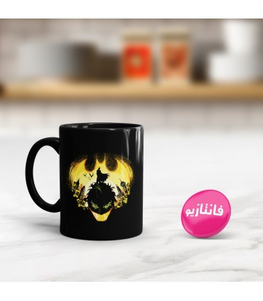 ماگ Batman - طرح هفت