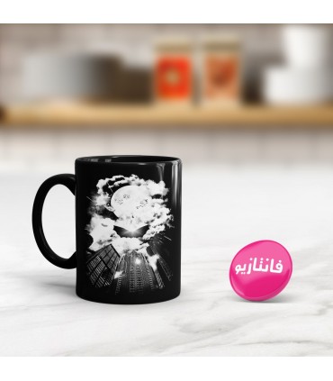 ماگ Batman - طرح شش