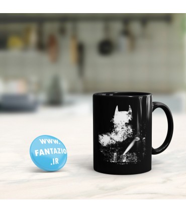 ماگ Batman - طرح دو