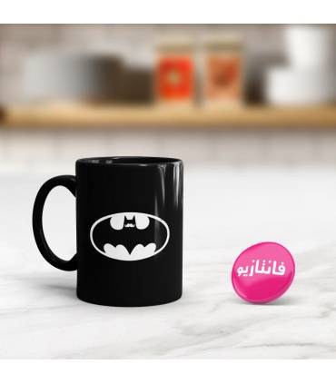 ماگ Batman - طرح یک