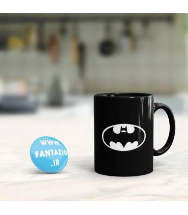 ماگ Batman - طرح یک