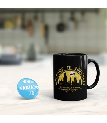 ماگ Welcome To Hogwarts