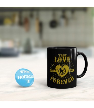 ماگ True Love Forever