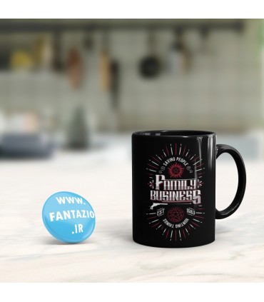 ماگ  Family Business