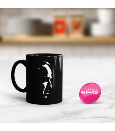 ماگ The Godfather - طرح دو