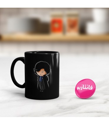 ماگ Sherlock