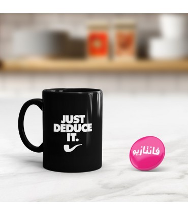 ماگ Just Deduce It