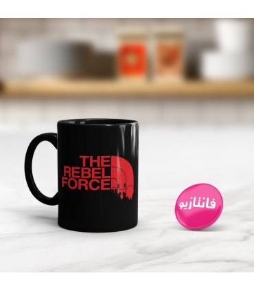 ماگ The Rebel Force