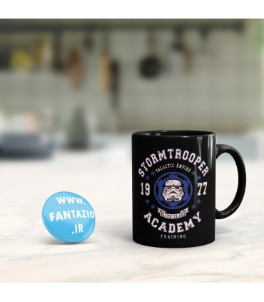 ماگ Stormtrooper Academy