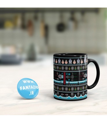 ماگ Star Wars - طرح یک