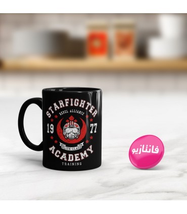 ماگ Star Fighter Academy