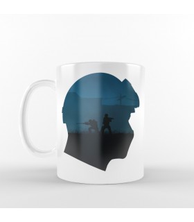 ماگ I Am The One Who Knocks