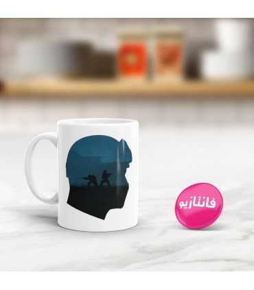 ماگ I Am The One Who Knocks