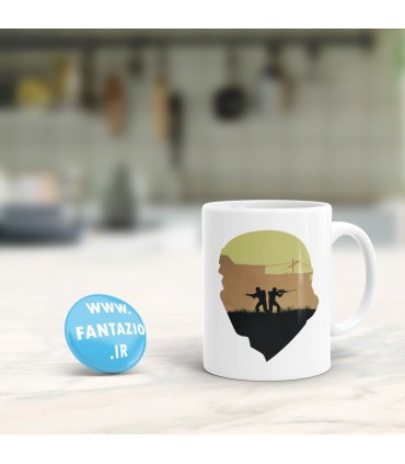 ماگ I Am The One Who Knocks