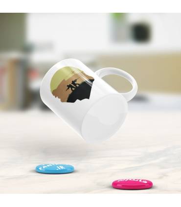 ماگ I Am The One Who Knocks