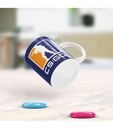 ماگ  Counter Strike - طرح یک