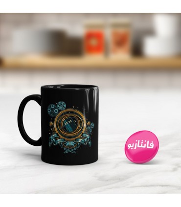 ماگ Deadpool - طرح هفت