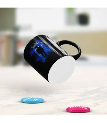 ماگ Doctor Who - طرح یک