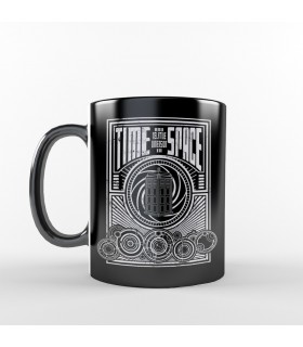 ماگ Doctor Who - طرح دو