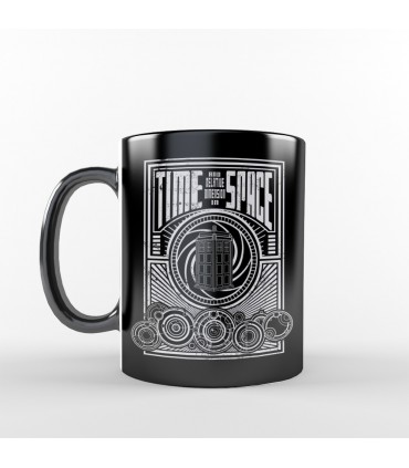 ماگ Doctor Who - طرح دو