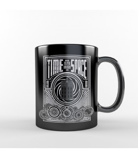 ماگ Doctor Who - طرح دو