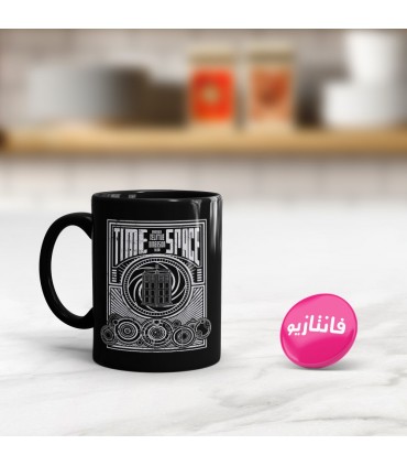 ماگ Doctor Who - طرح دو