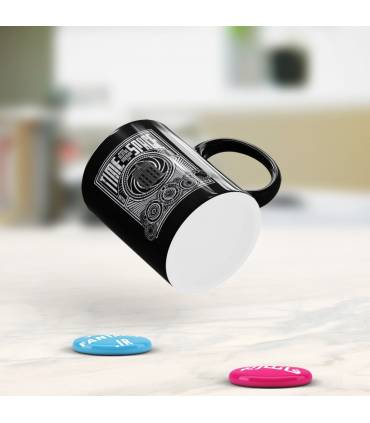 ماگ Doctor Who - طرح دو