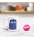 ماگ Doctor Who - طرح سه