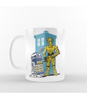 ماگ Doctor Who - طرح شش