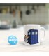 ماگ Doctor Who - طرح هشت
