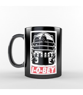 ماگ Doctor Who - طرح یازده