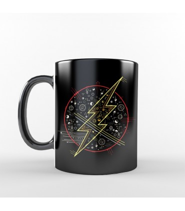 ماگ Flash - طرح پنج