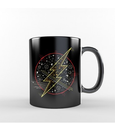 ماگ Flash - طرح پنج