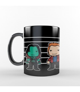 ماگ Guardians of the Galaxy - طرح دو