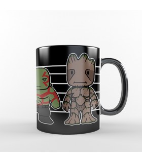 ماگ Guardians of the Galaxy - طرح دو