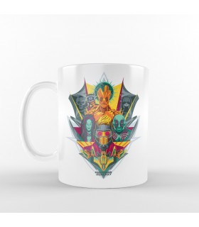ماگ Guardians of the Galaxy - طرح پنج