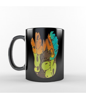 ماگ Guardians of the Galaxy - طرح شش