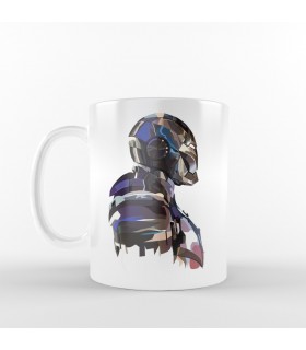 ماگ Iron Man - طرح سه