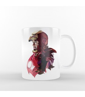 ماگ Iron Man - طرح سه