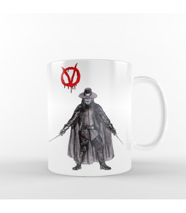 ماگ Iron Man - طرح شش