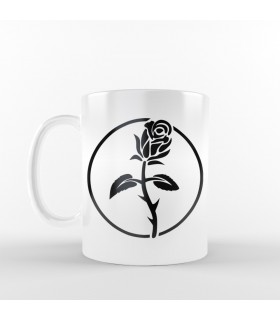 ماگ V for Vendetta - طرح یک