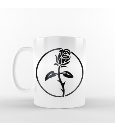 ماگ V for Vendetta - طرح یک