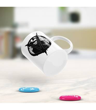 ماگ V for Vendetta - طرح یک