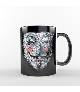 ماگ V for Vendetta - طرح دو