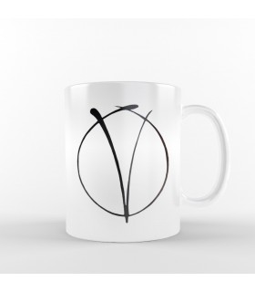 ماگ V for Vendetta - طرح سه