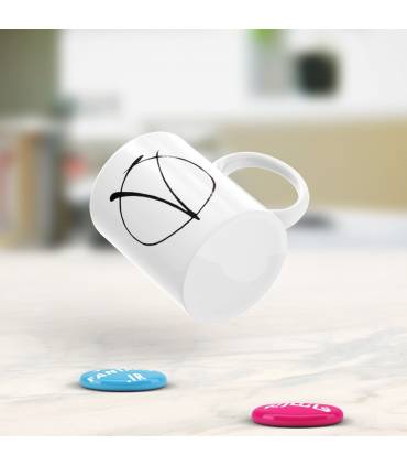 ماگ V for Vendetta - طرح سه