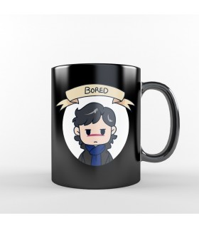 ماگ V for Vendetta - طرح چهار